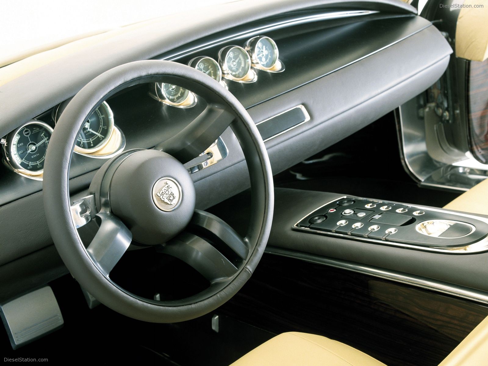 Jaguar R Coupe Concept